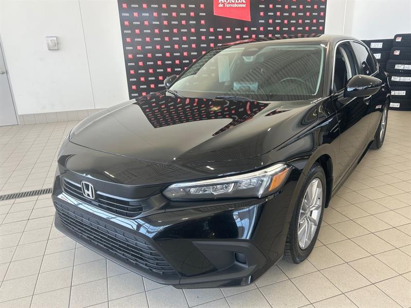 honda Civic Berline 2023 - 3