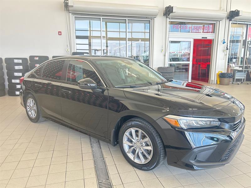 honda Civic Berline 2023 - 5