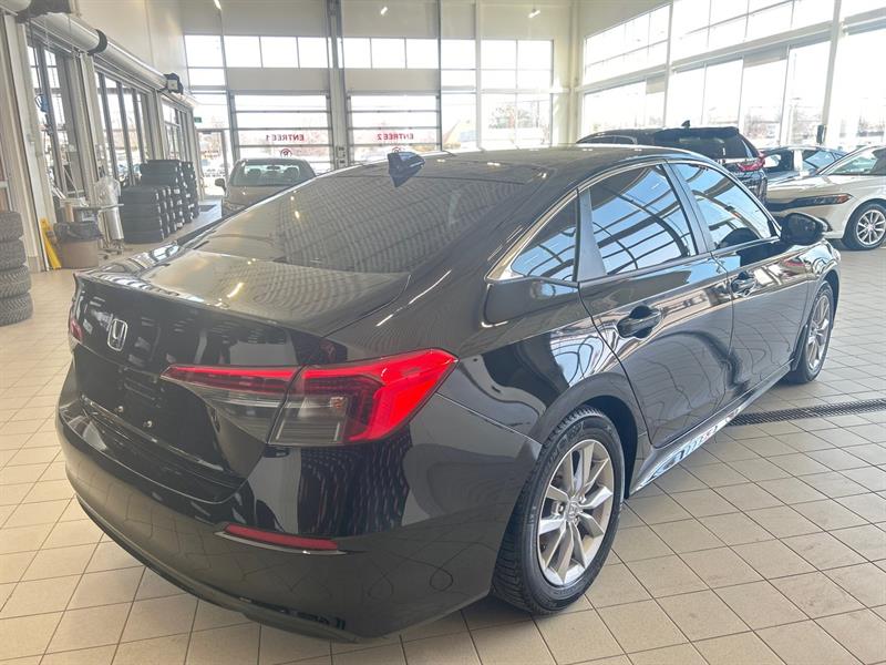 honda Civic Berline 2023 - 7