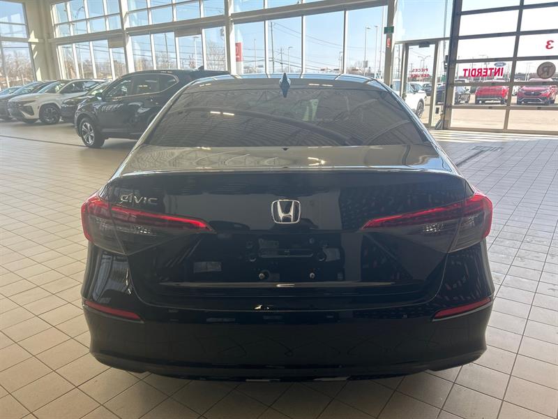 honda Civic Berline 2023 - 8
