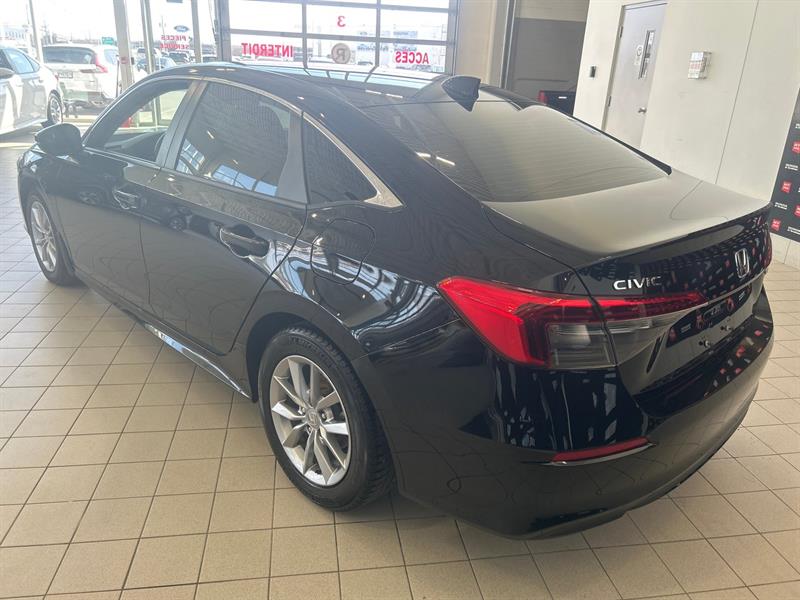 honda Civic Berline 2023 - 9