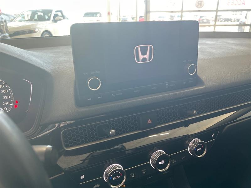 honda Civic Berline 2023 - 22