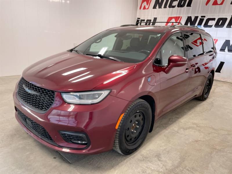 chrysler Pacifica Hybrid 2021