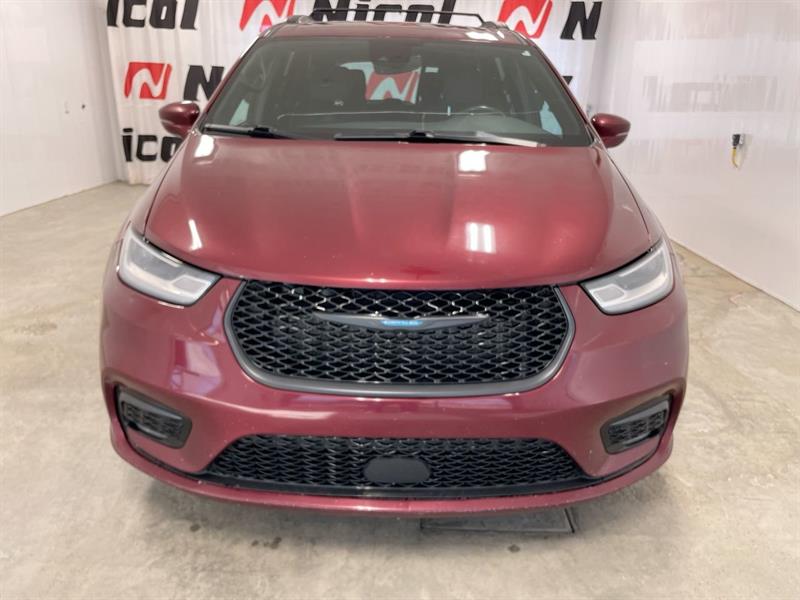 chrysler Pacifica Hybrid 2021 - 3