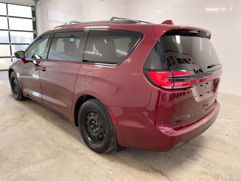 chrysler Pacifica Hybrid 2021 - 6