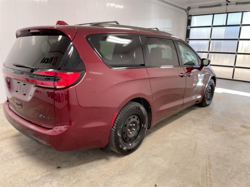 chrysler Pacifica Hybrid 2021 - 8