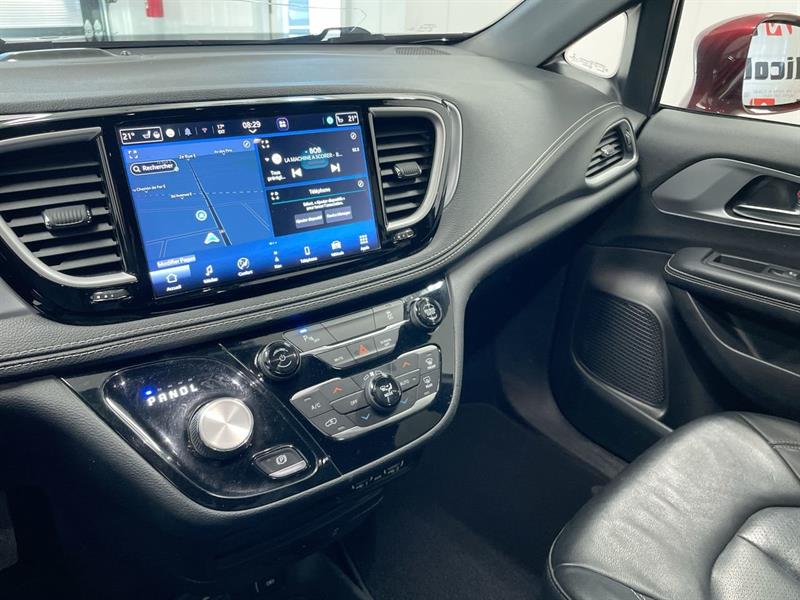 chrysler Pacifica Hybrid 2021 - 16