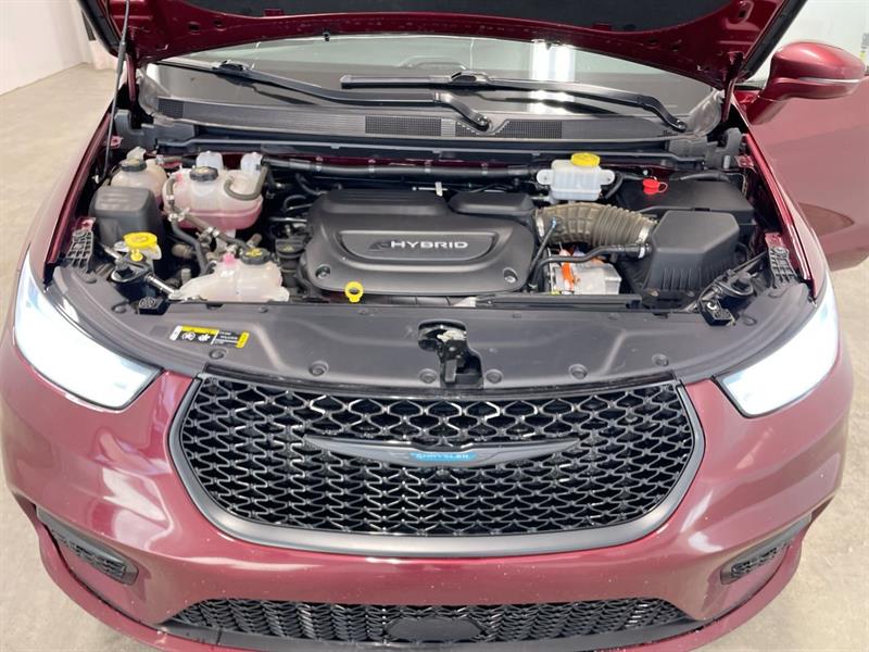 chrysler Pacifica Hybrid 2021 - 23