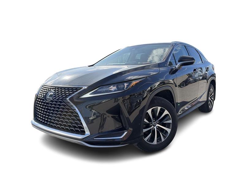 lexus RX 450h 2022