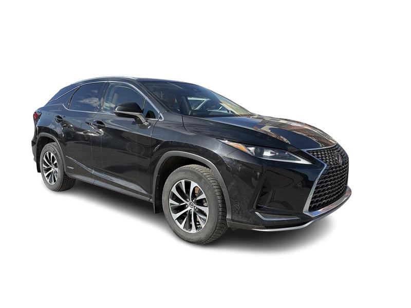 lexus RX 450h 2022 - 2