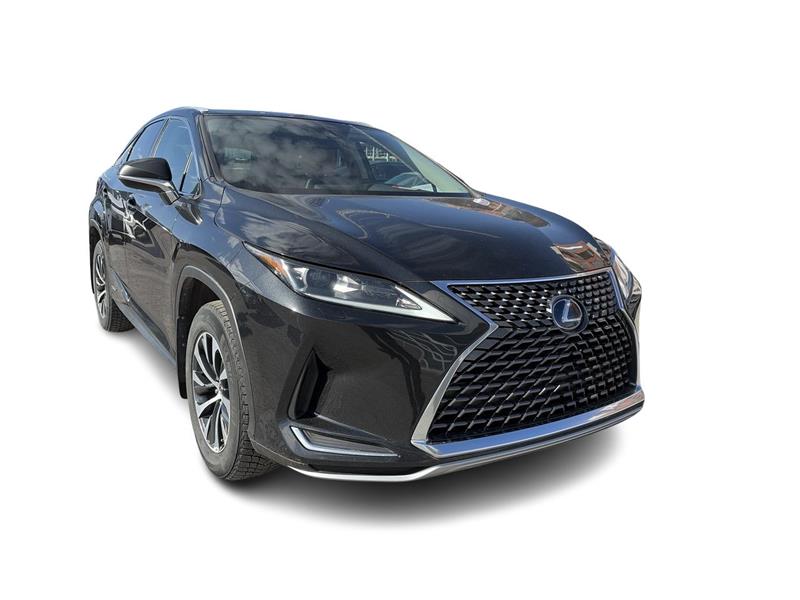 lexus RX 450h 2022 - 3