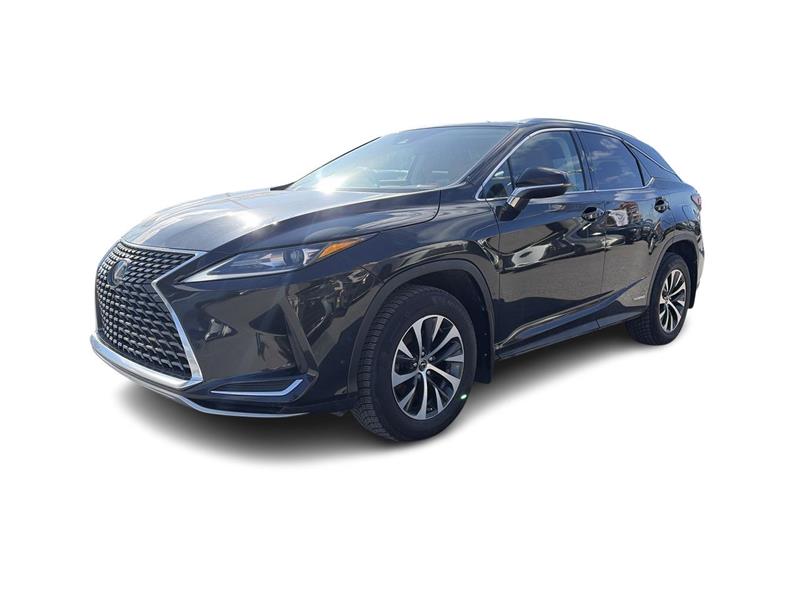 lexus RX 450h 2022 - 6