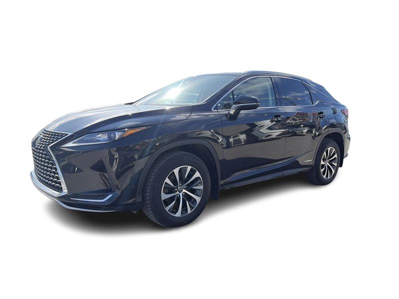 lexus RX 450h 2022 - 7