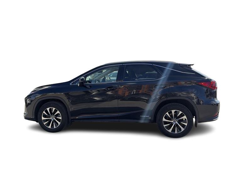 lexus RX 450h 2022 - 8