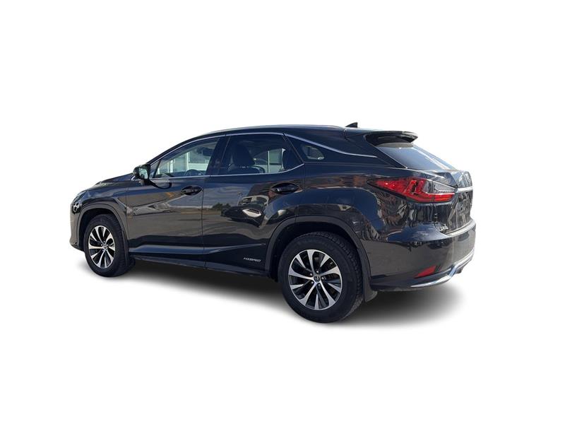 lexus RX 450h 2022 - 9