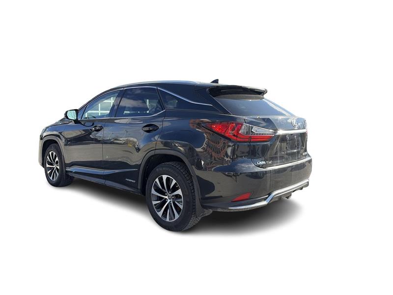 lexus RX 450h 2022 - 10