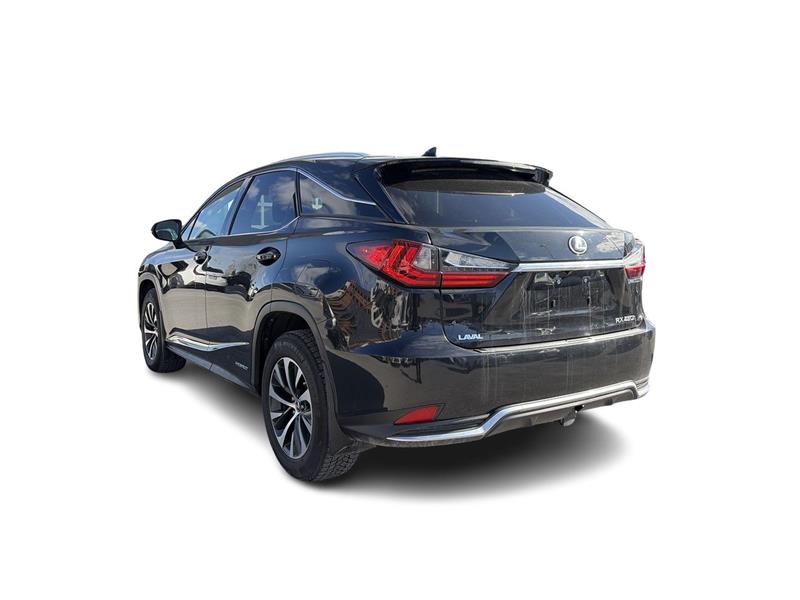 lexus RX 450h 2022 - 11