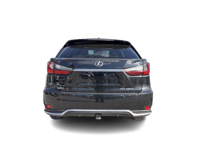 lexus RX 450h 2022 - 12