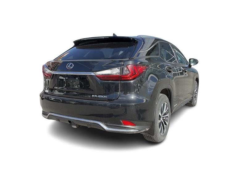 lexus RX 450h 2022 - 13
