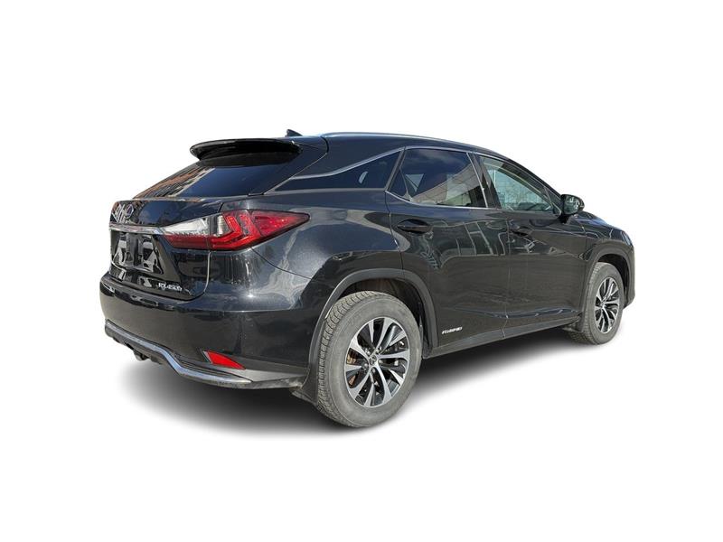 lexus RX 450h 2022 - 14