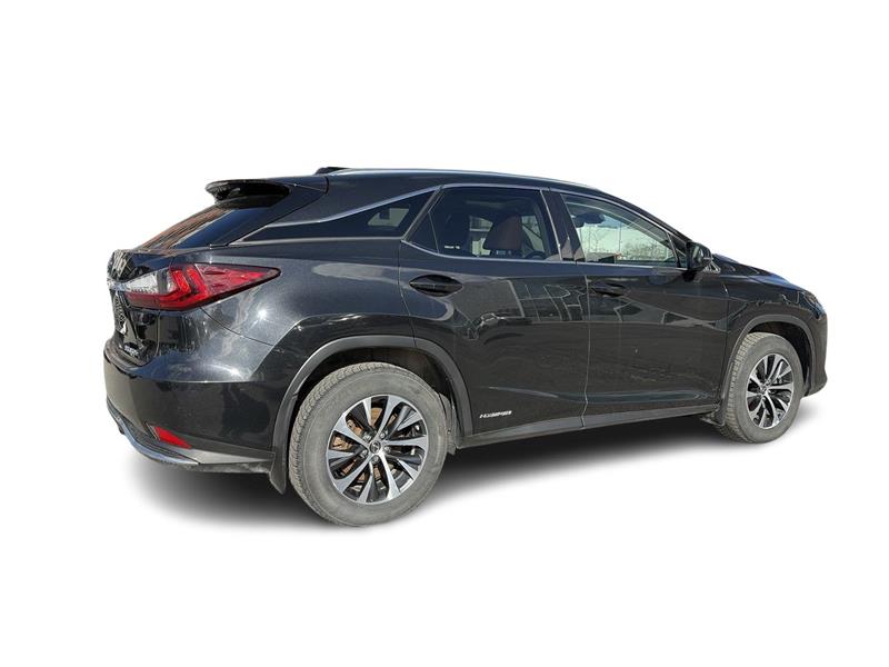 lexus RX 450h 2022 - 15