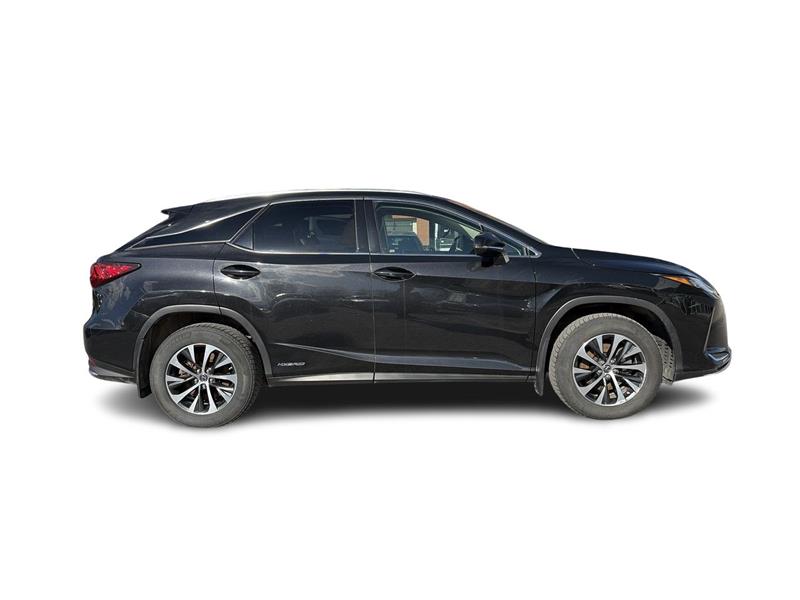 lexus RX 450h 2022 - 16