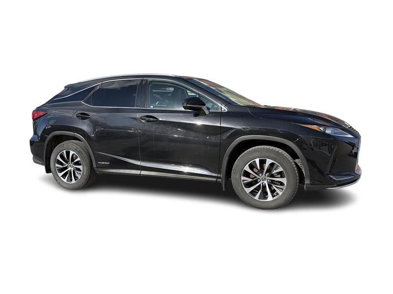 lexus RX 450h 2022 - 17