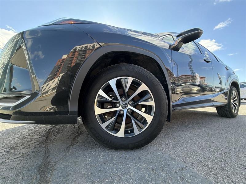 lexus RX 450h 2022 - 18
