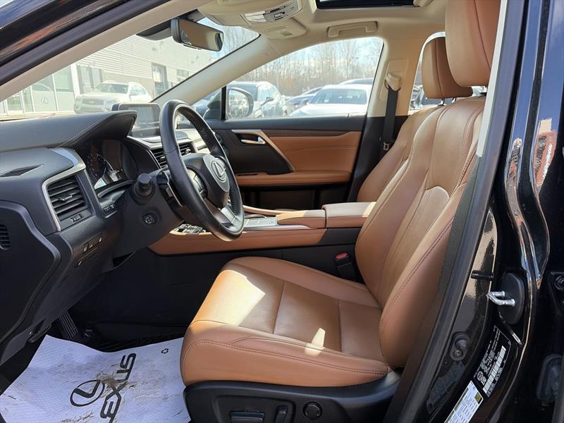 lexus RX 450h 2022 - 19
