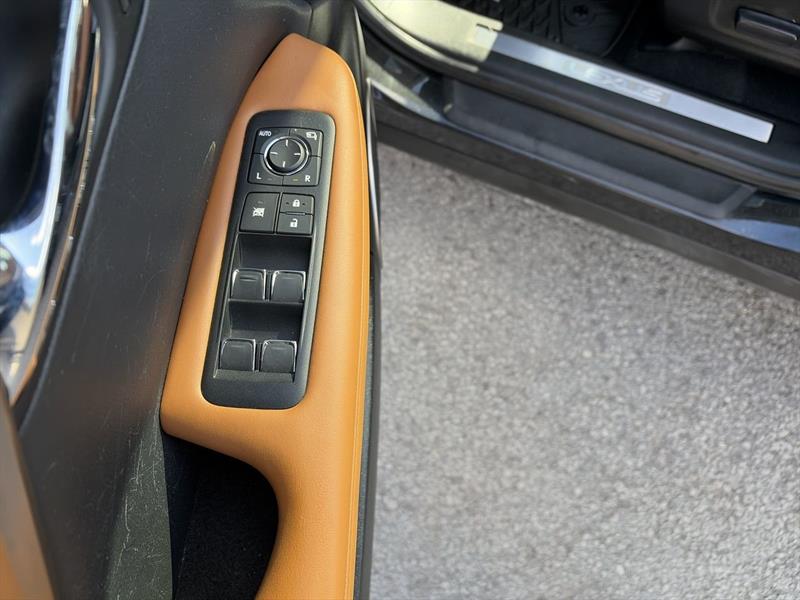 lexus RX 450h 2022 - 21
