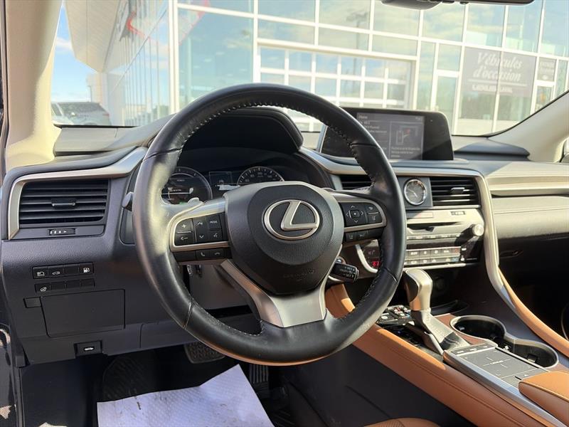lexus RX 450h 2022 - 22