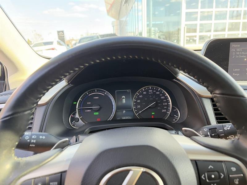 lexus RX 450h 2022 - 23