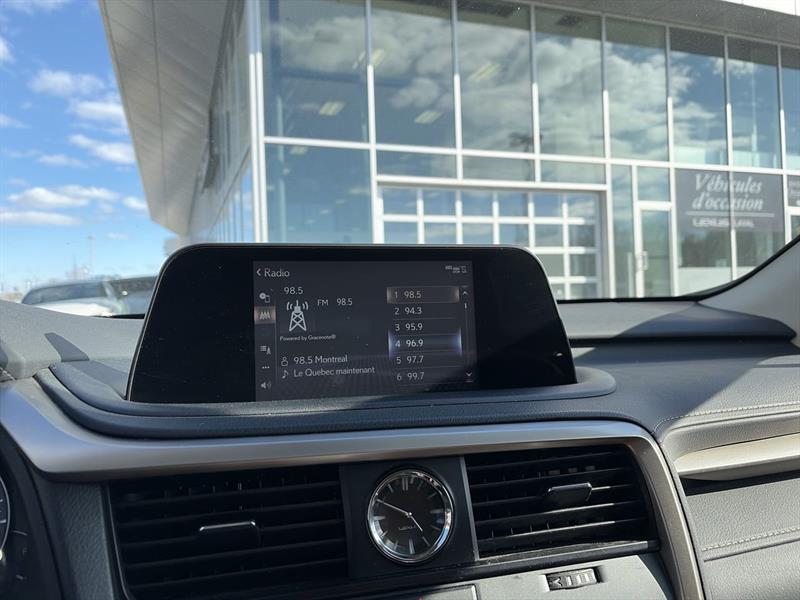 lexus RX 450h 2022 - 24