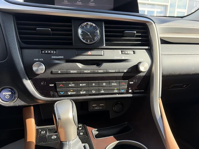 lexus RX 450h 2022 - 26
