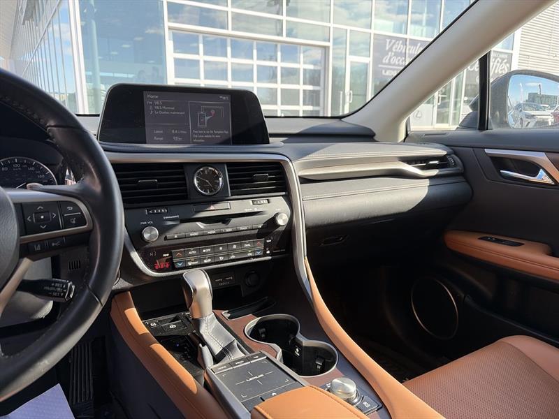 lexus RX 450h 2022 - 28