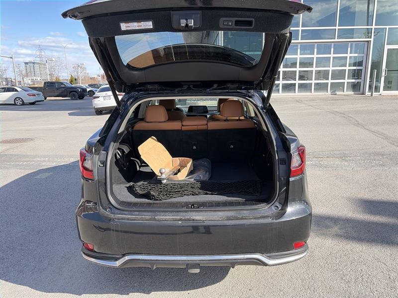 lexus RX 450h 2022 - 31