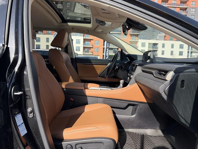 lexus RX 450h 2022 - 32