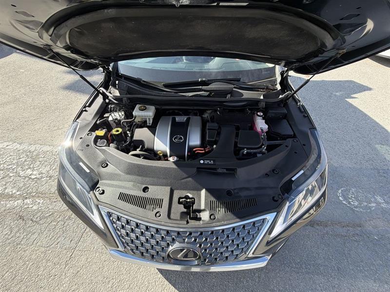 lexus RX 450h 2022 - 33