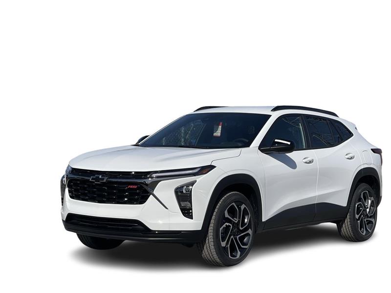 chevrolet Trax 2026
