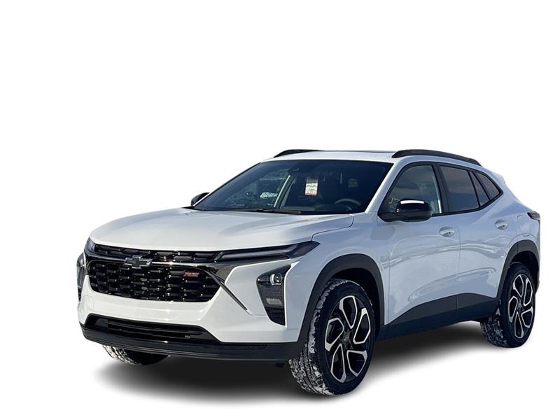 chevrolet Trax 2026