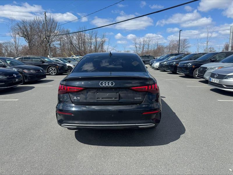 audi A3 Sedan 2022 - 4
