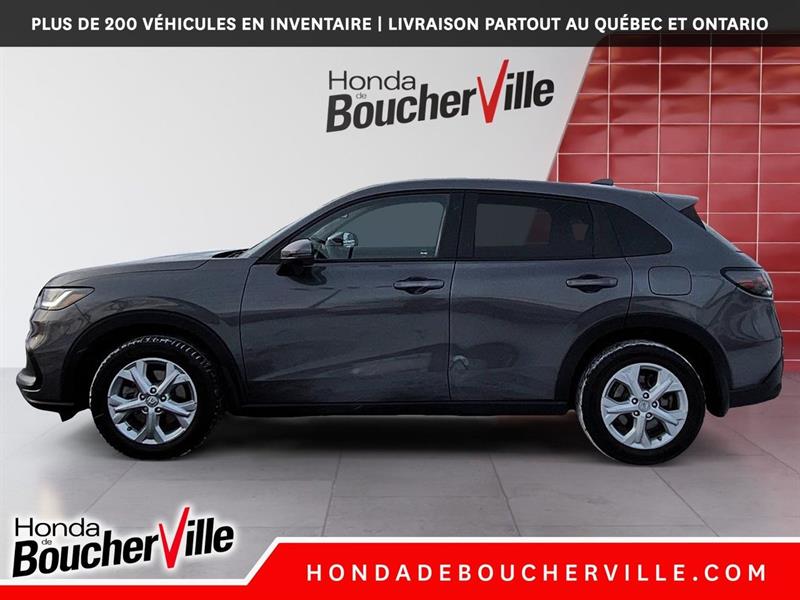 honda HR-V 2024 - 13