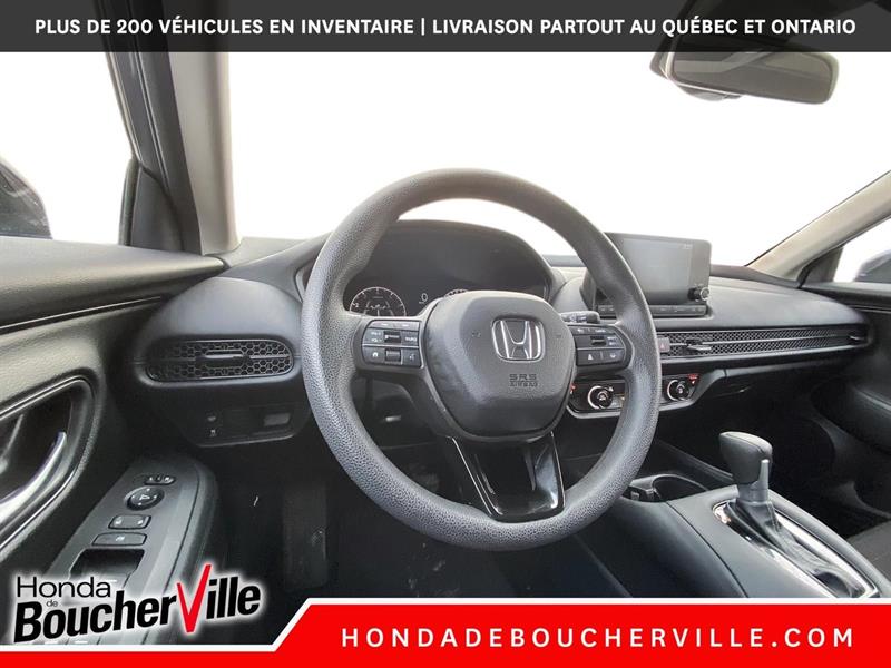 honda HR-V 2024 - 30