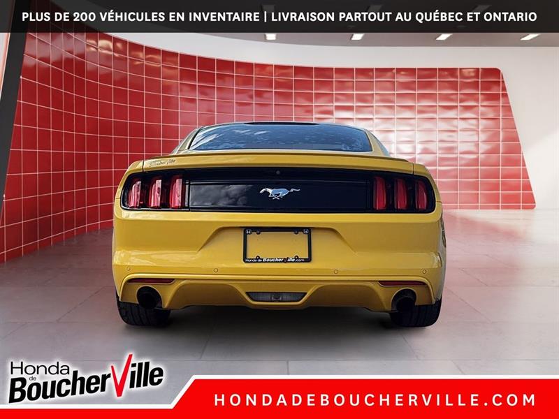 ford Mustang 2016 - 7