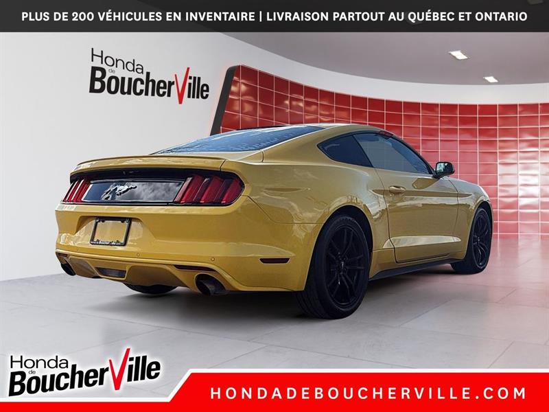 ford Mustang 2016 - 9