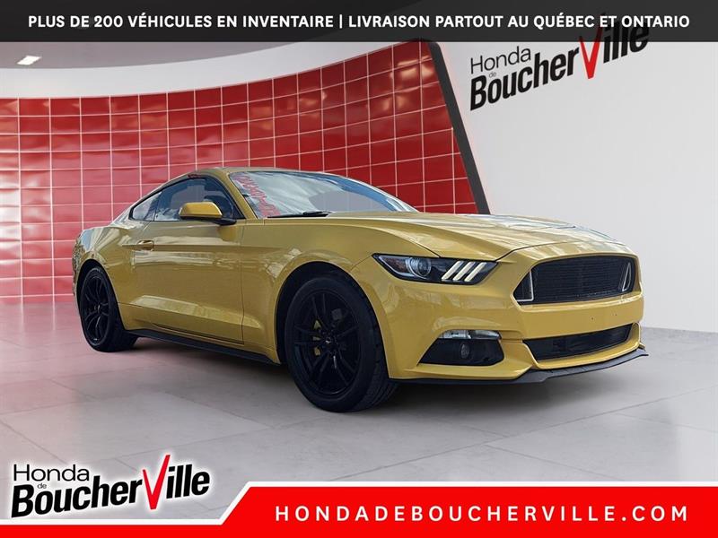 ford Mustang 2016 - 11