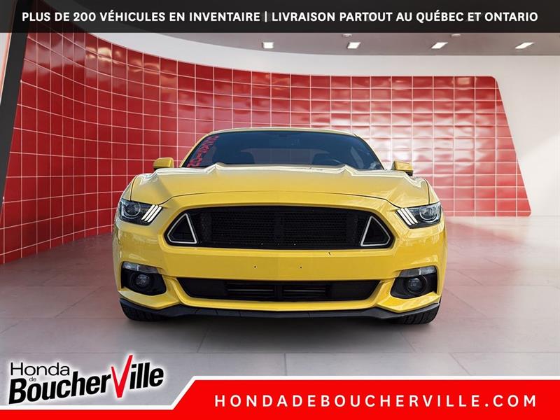 ford Mustang 2016 - 13