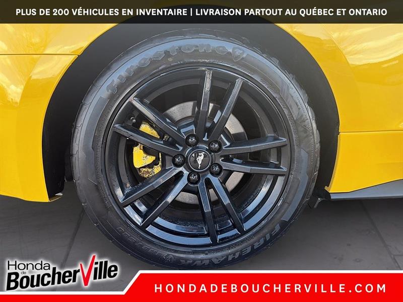 ford Mustang 2016 - 15