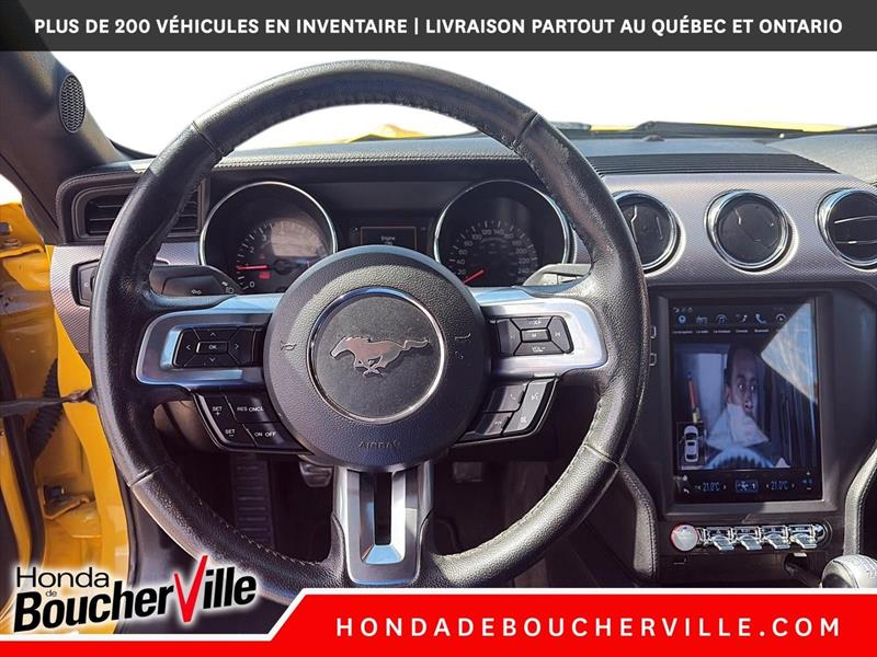 ford Mustang 2016 - 21