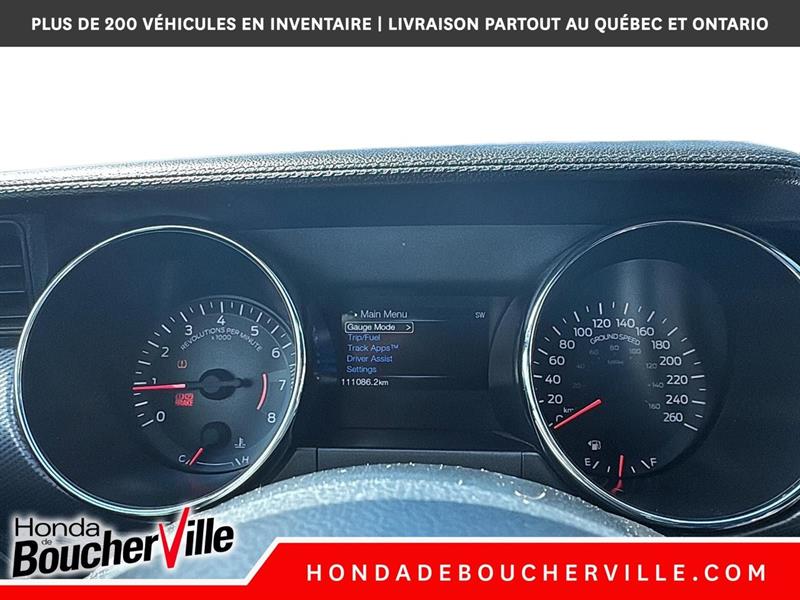 ford Mustang 2016 - 23